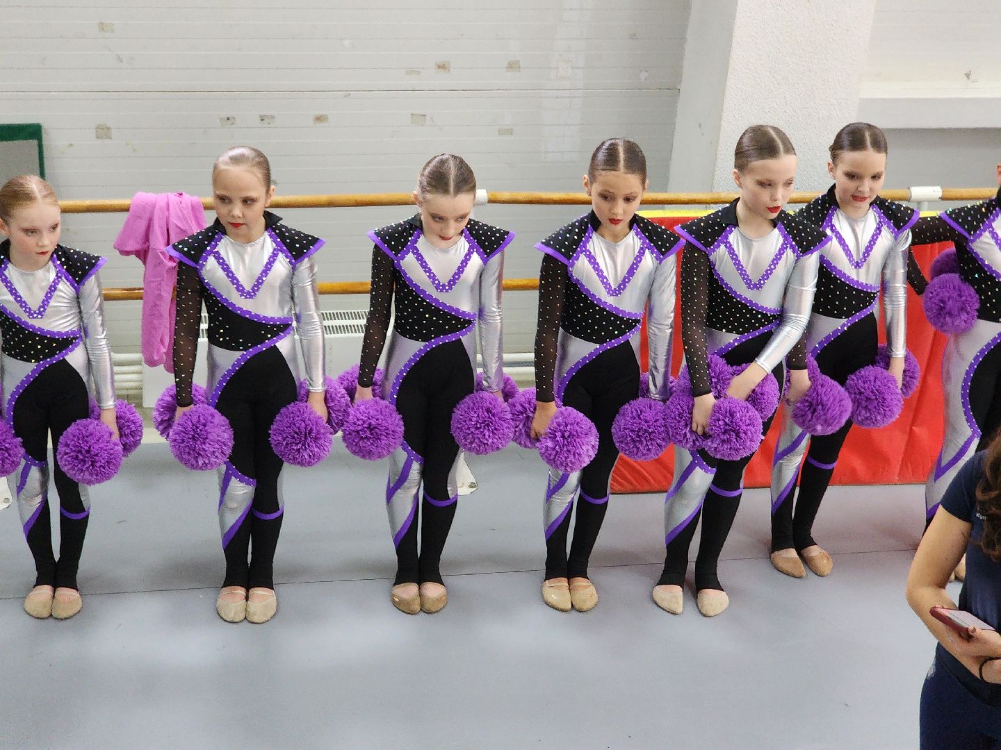 чирлидинг, шатура, спорт,