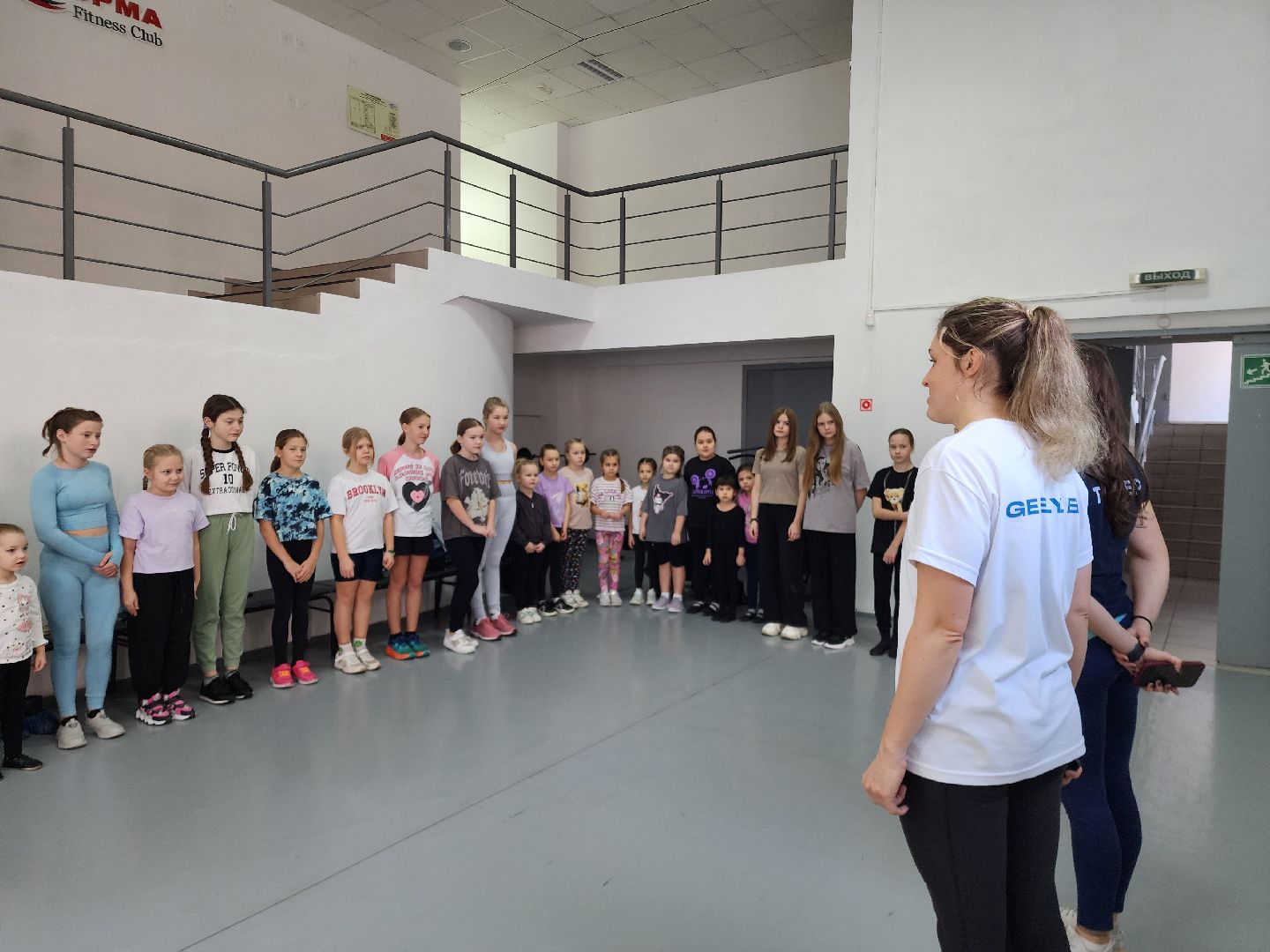 чирлидинг, шатура, спорт,