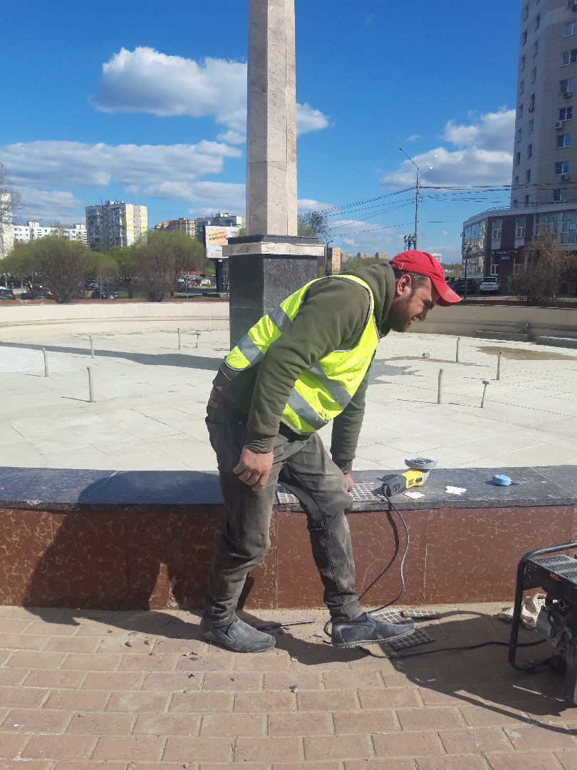 доброе дело, субботник,