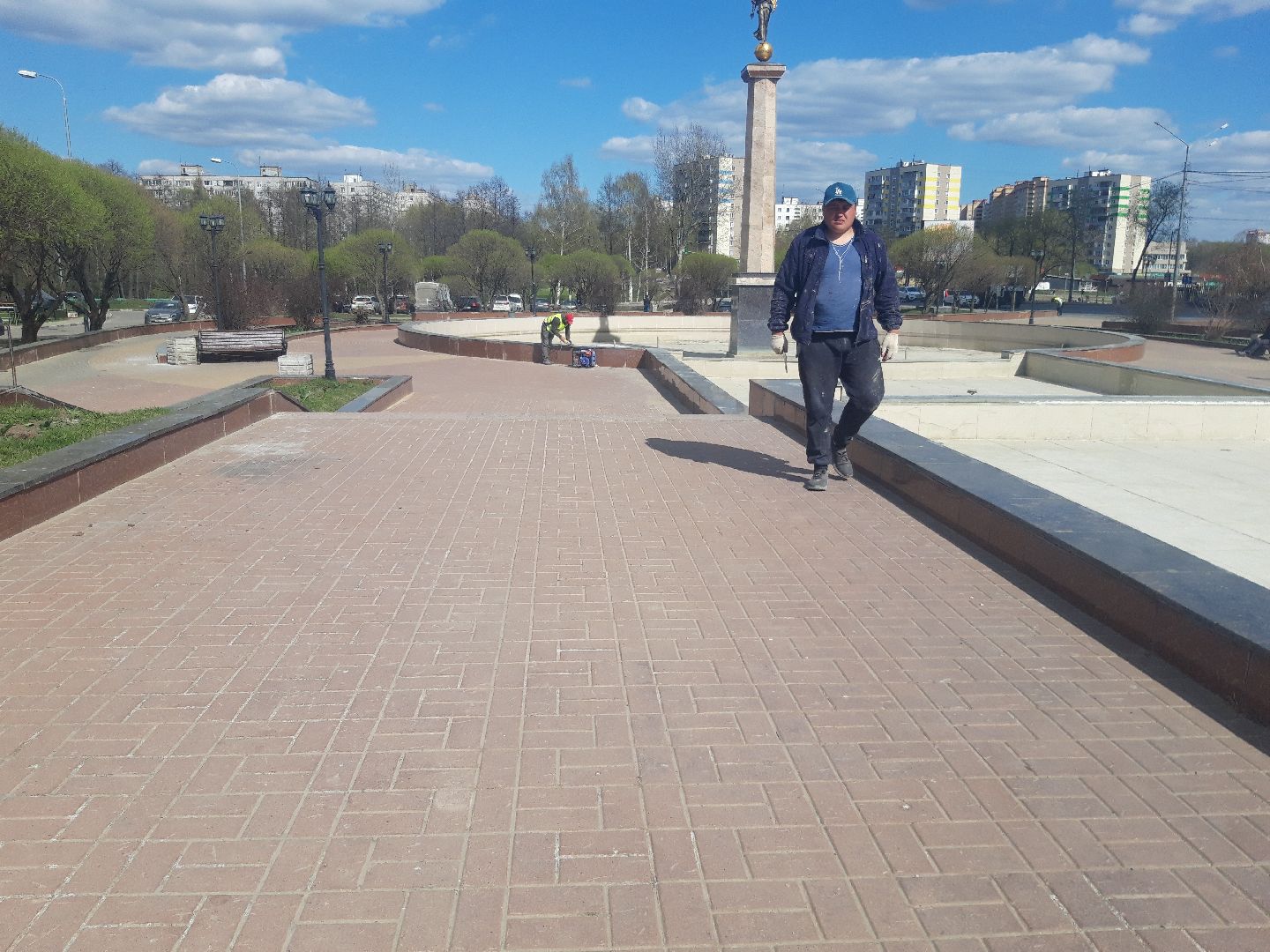 доброе дело, субботник,