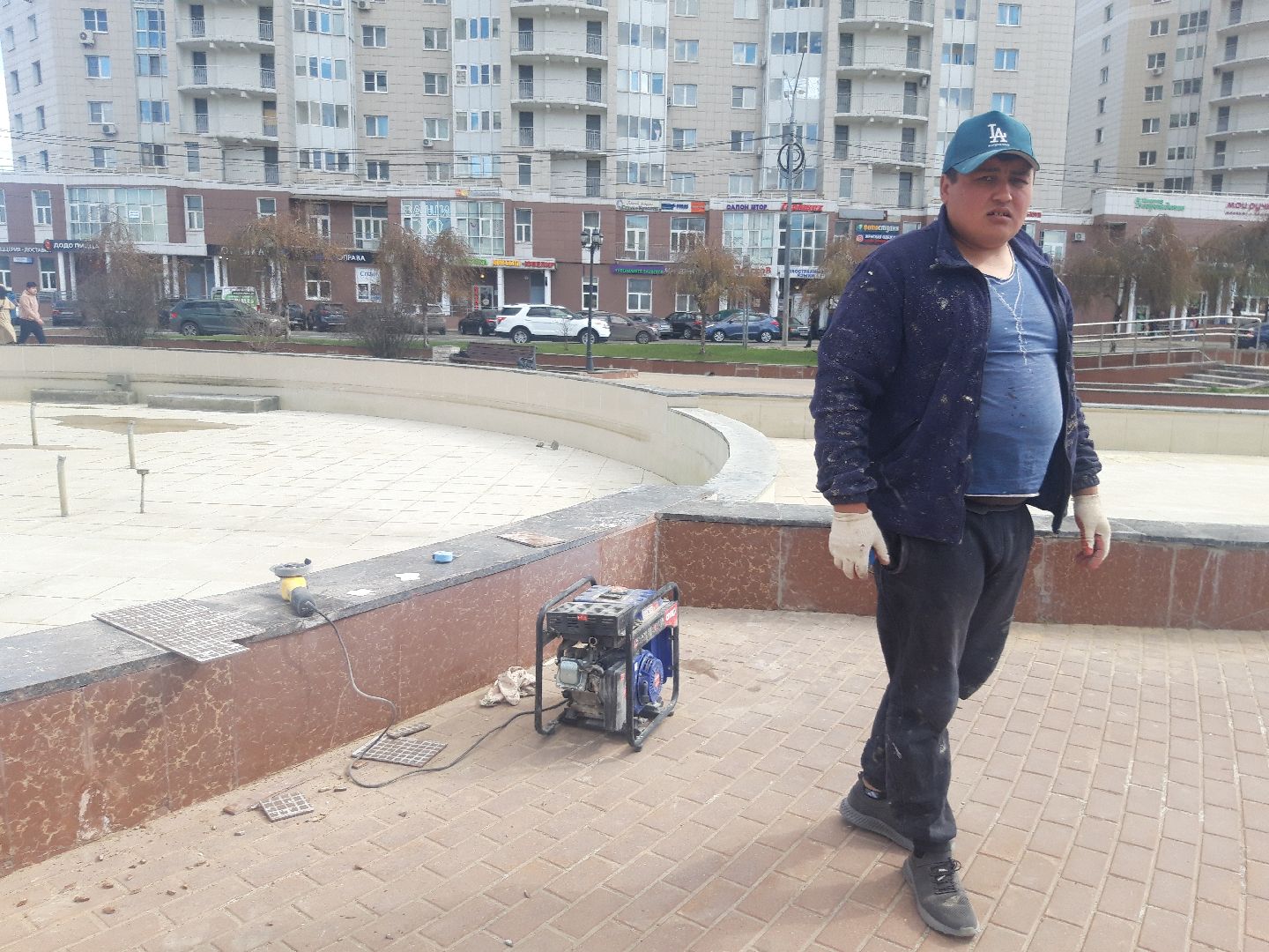 доброе дело, субботник,