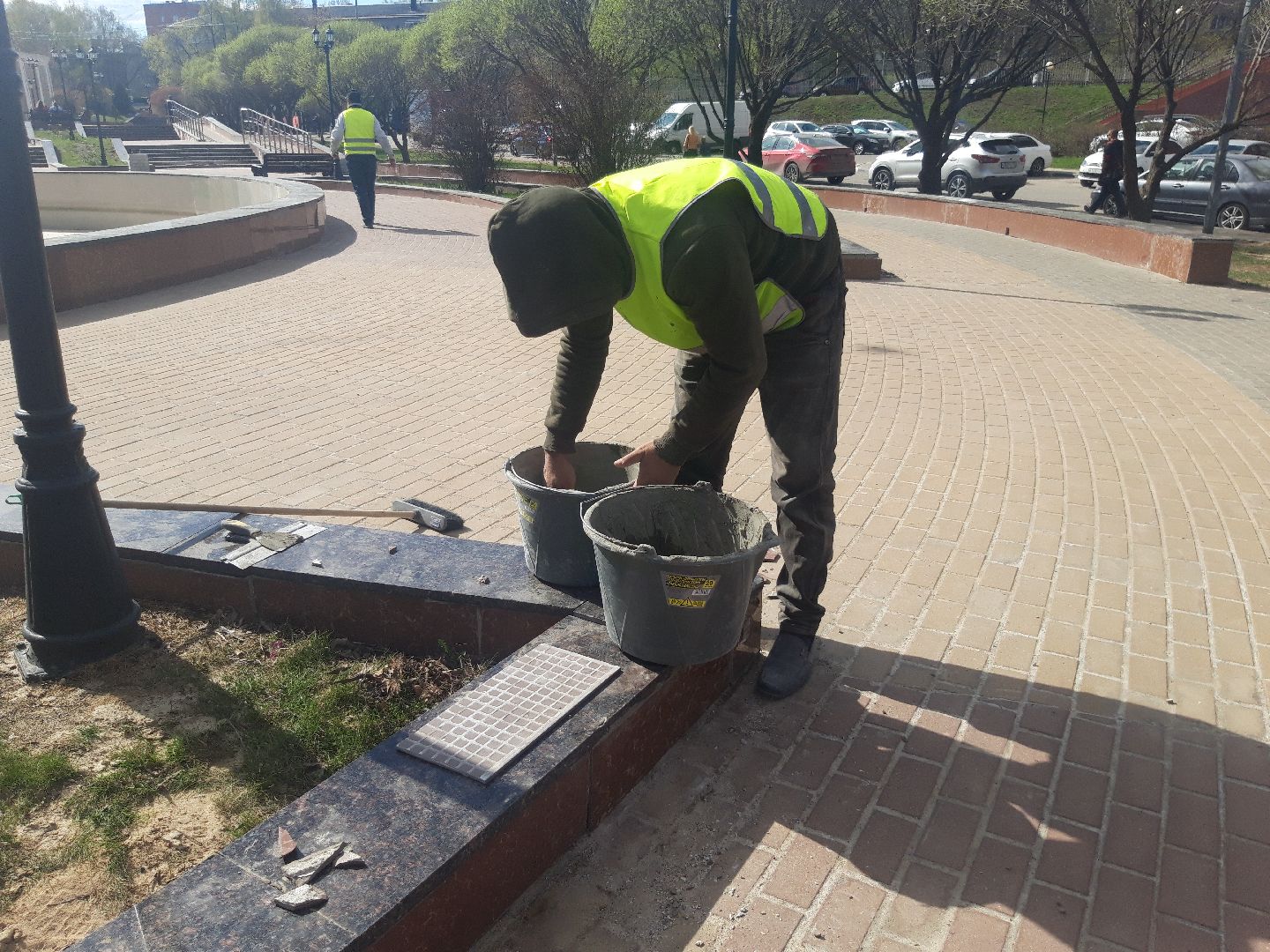 доброе дело, субботник,