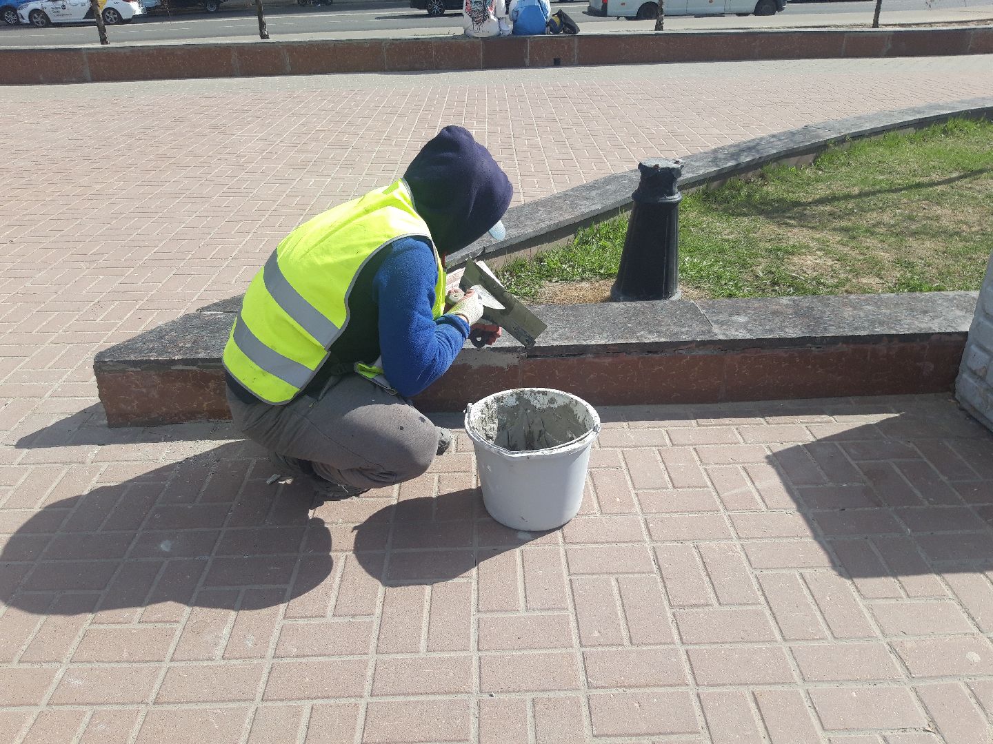 доброе дело, субботник,