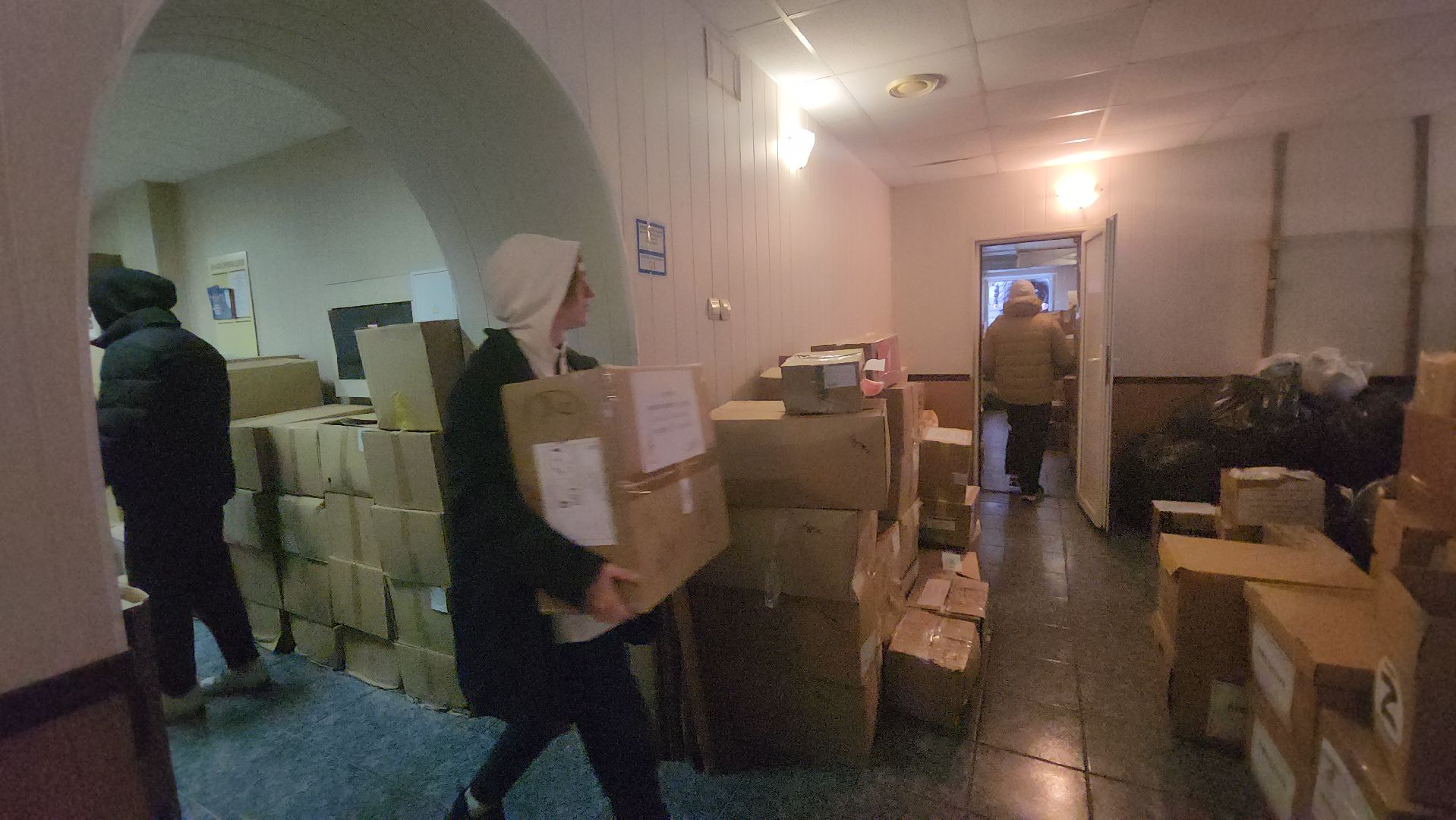 сво, спецоперация, гуманитарная помощь,шатура, дети,