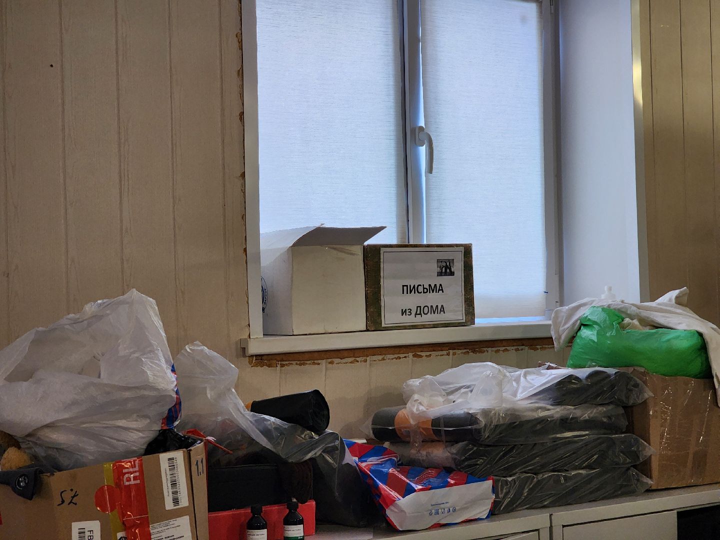 сво, спецоперация, гуманитарная помощь,шатура, дети,