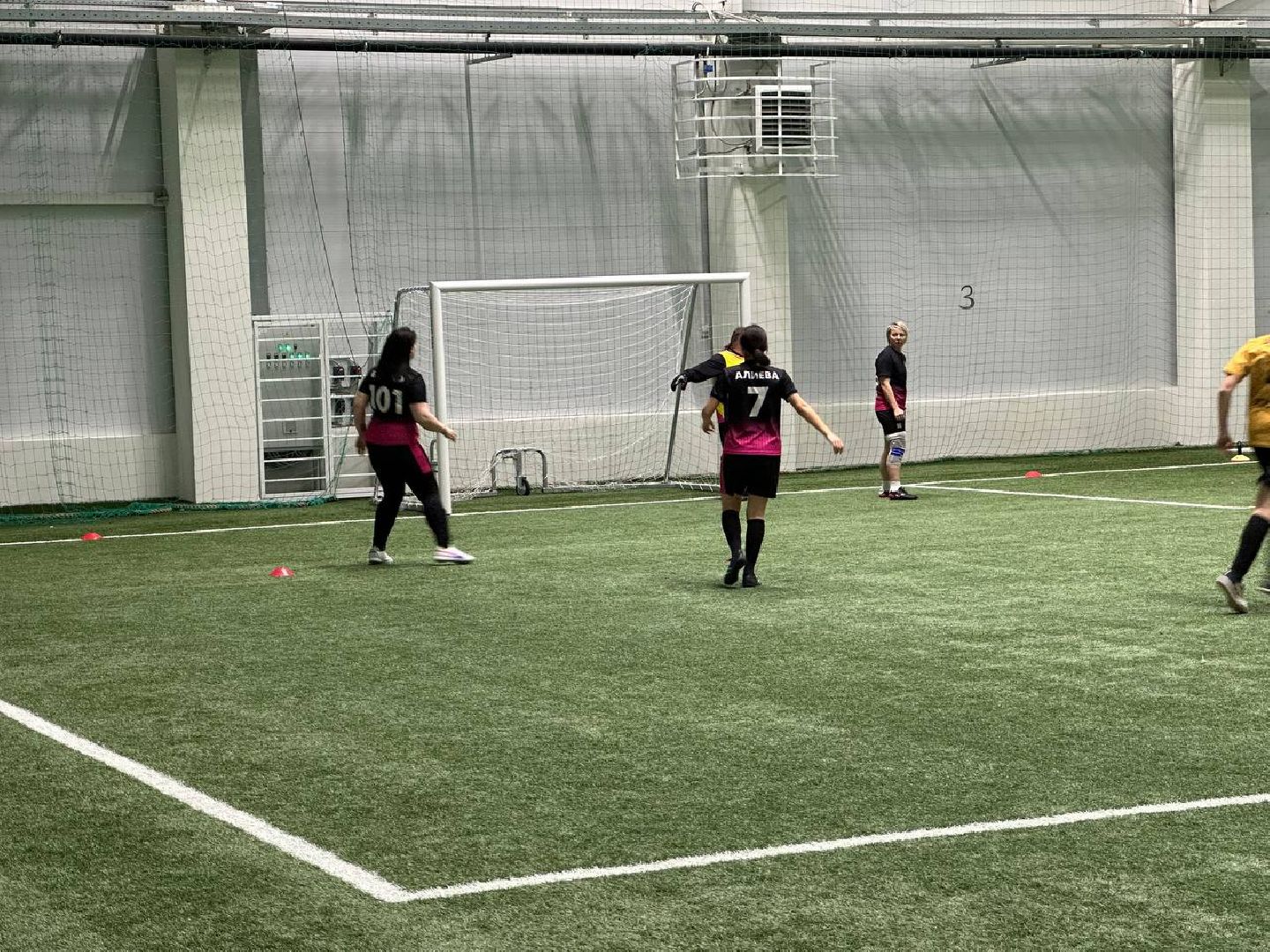 женский футбол, домодедово, спорт,