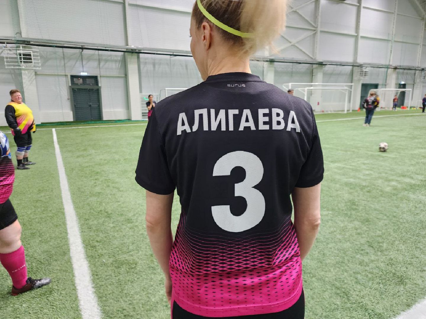 женский футбол, домодедово, спорт,