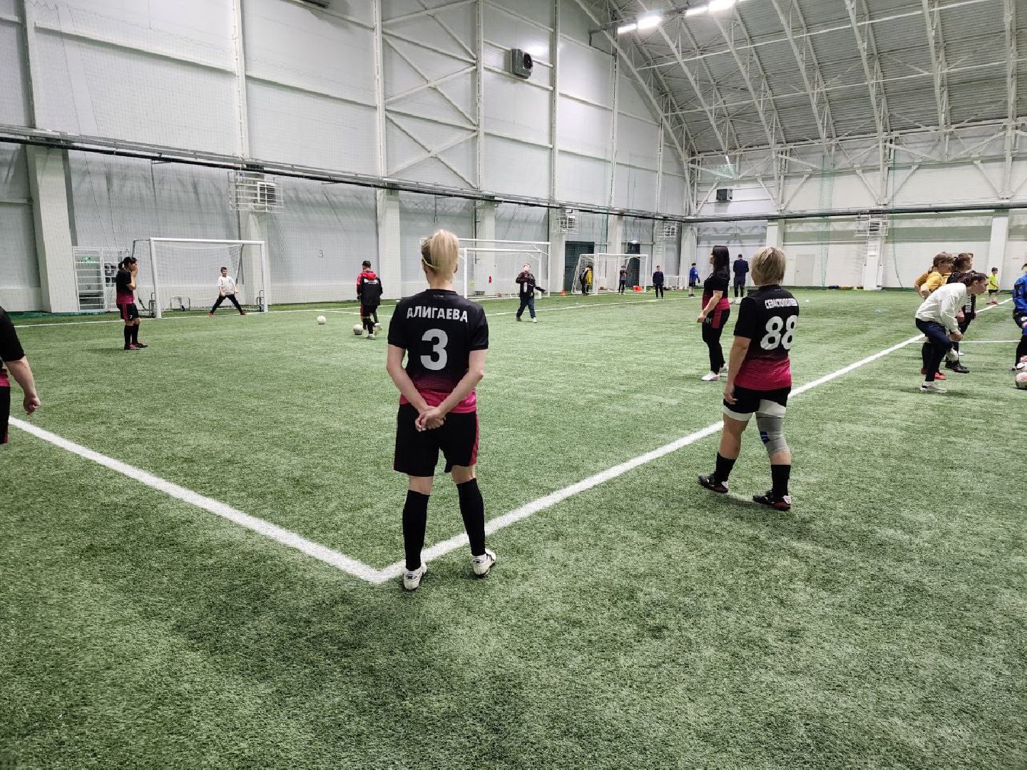 женский футбол, домодедово, спорт,
