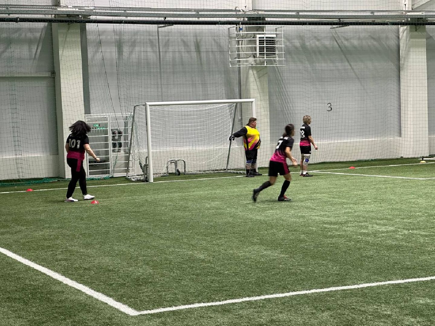 женский футбол, домодедово, спорт,