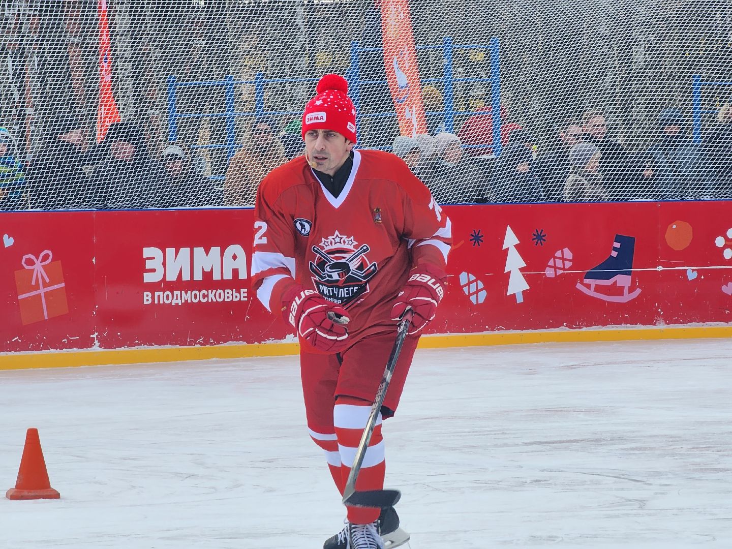 лобня, хоккей в валенках, выходи во двор, легенды хоккея, Якушев, Касатонов, вертикалки,огненный буллит,