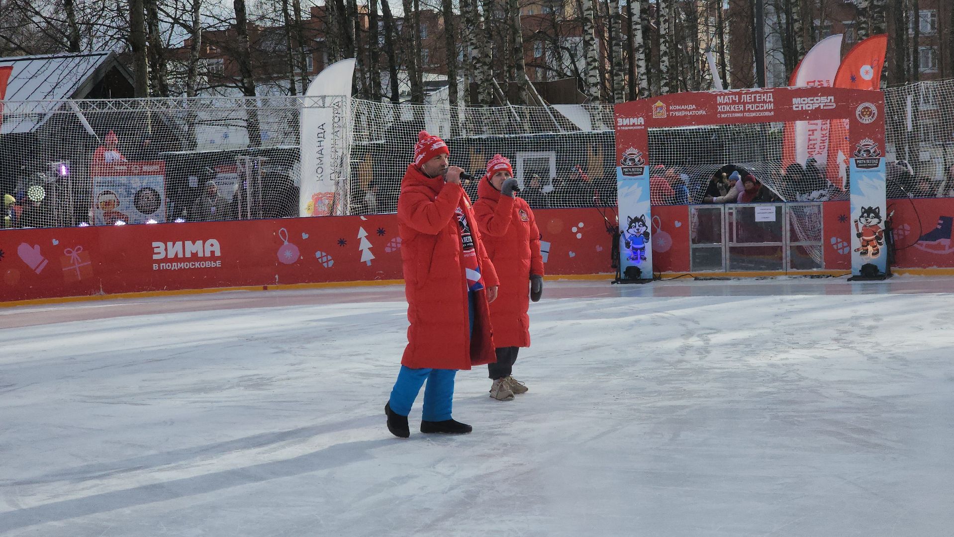лобня, хоккей в валенках, выходи во двор, легенды хоккея, Якушев, Касатонов, вертикалки,огненный буллит,