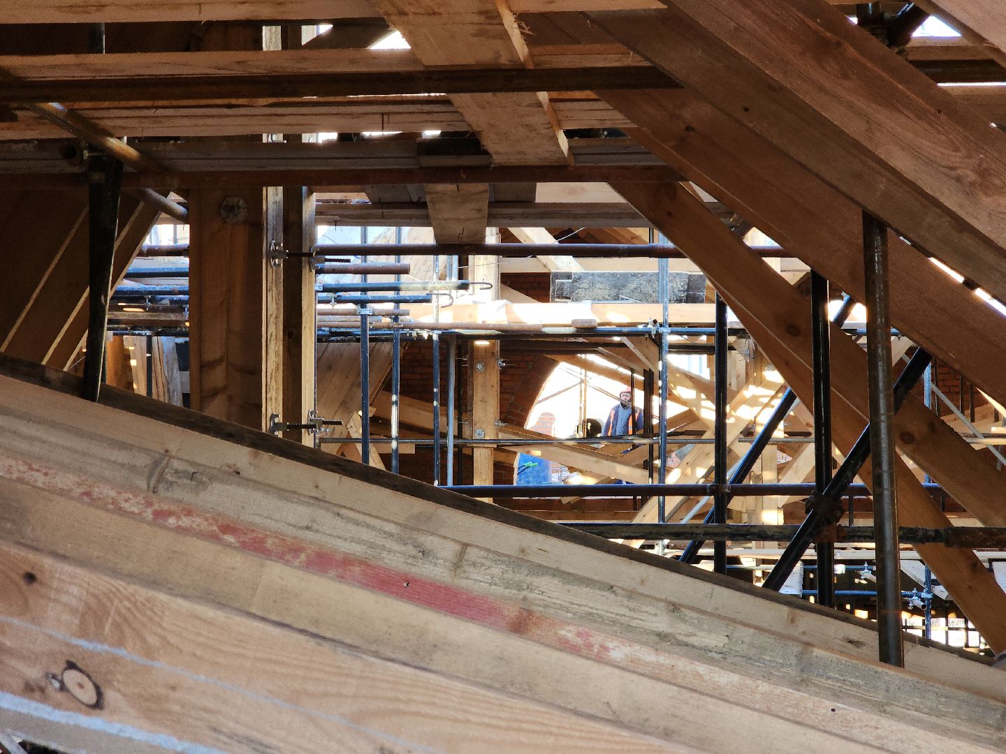 Подольск, Никольский храм, строительство, вертикалки,