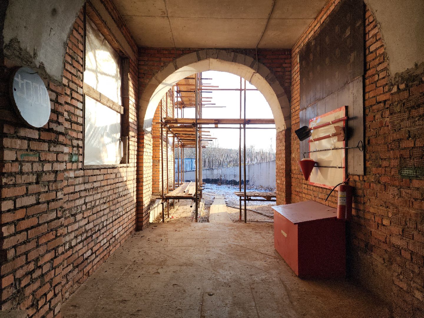 Подольск, Никольский храм, строительство, вертикалки,