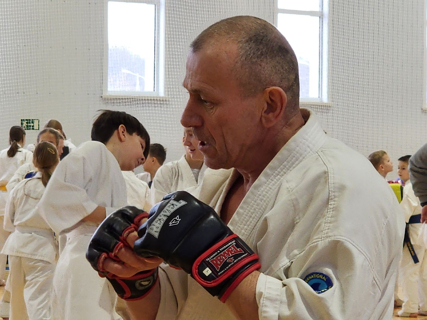 вертикалки, Луховицы, Открытое татами, спорт в луховицах,