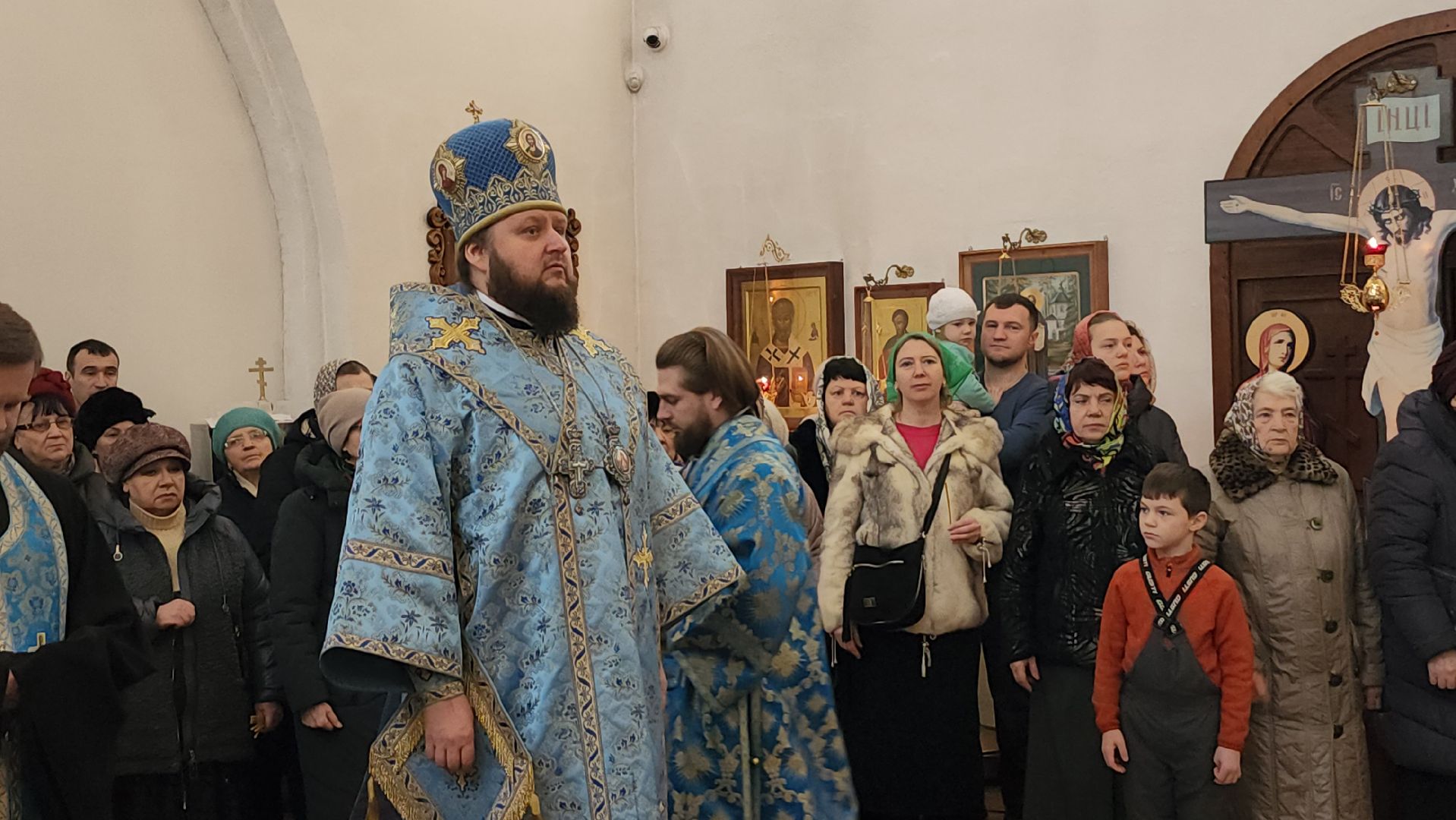 серпухов, архиепископ аксий, сретенская церковь, сретение господне, улица карла маркса, вертикалки,