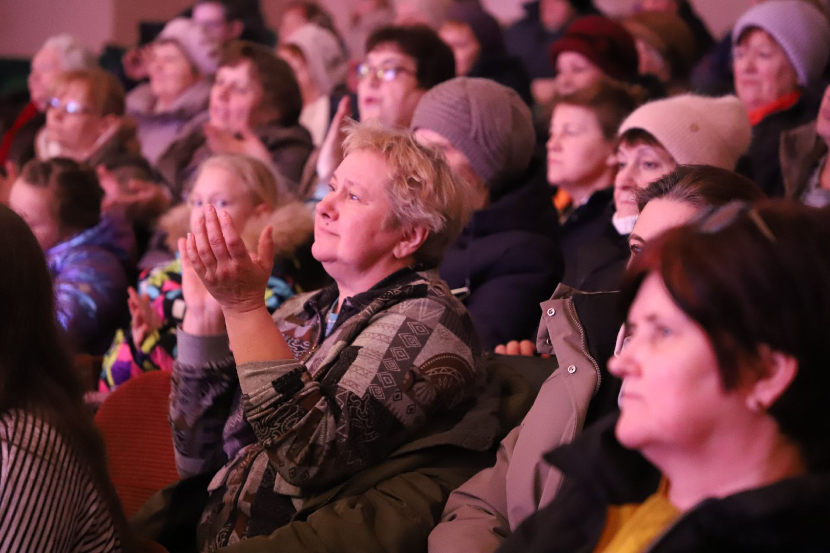 сво, благотворительная акция, волонтеры,