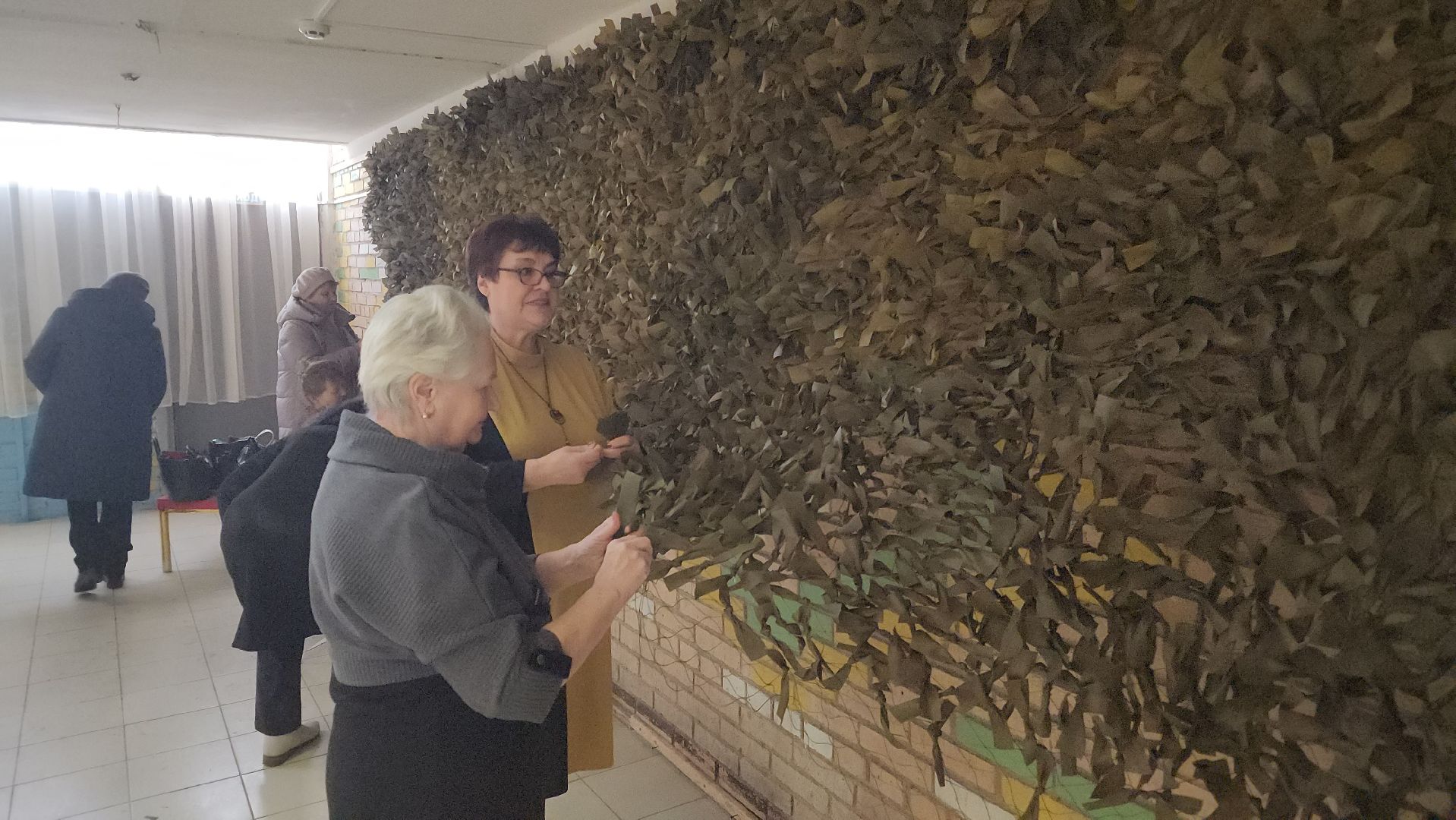 сво, благотворительная акция, волонтеры,