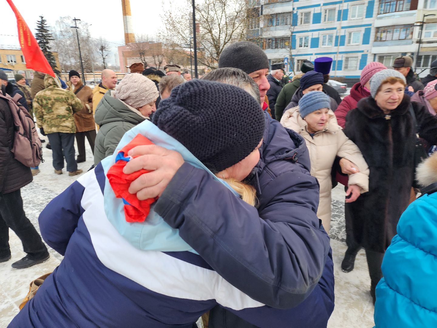 серпухов, площадь звездная, черный тюльпан, митинг памяти, воины-интернационалисты,