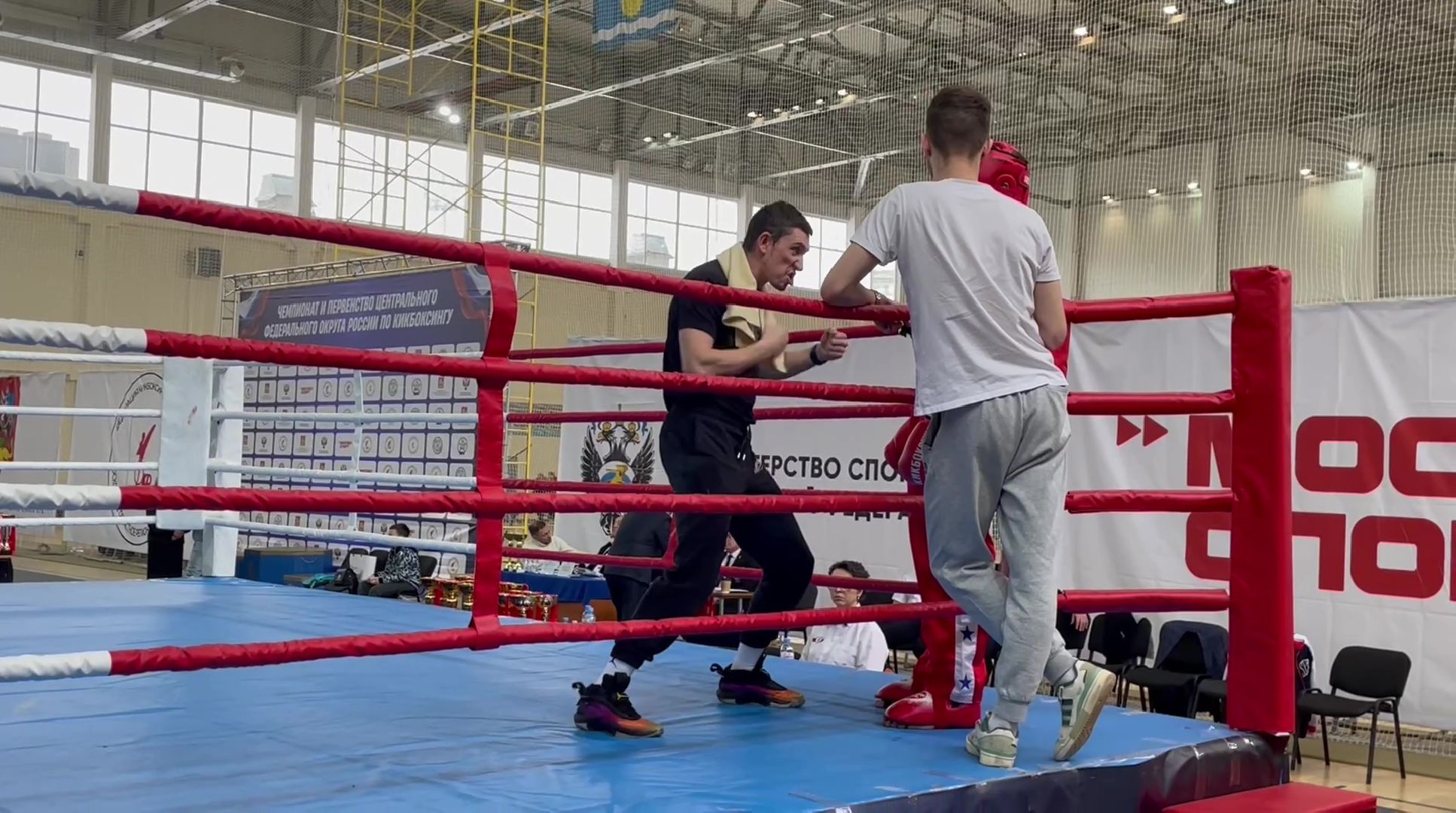 реутов, вертикалки, спорт, кикбоксинг, чемпионат, соревнования, победа,