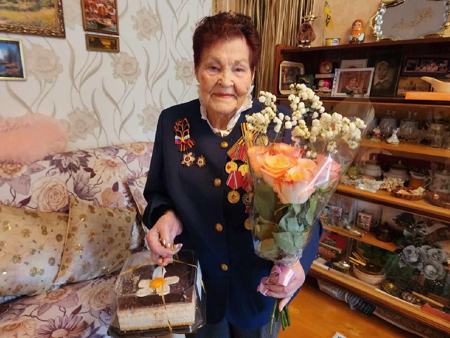 солнечногорск, ветеран вов, волонтеры, почетный гражданин, вертикалки,