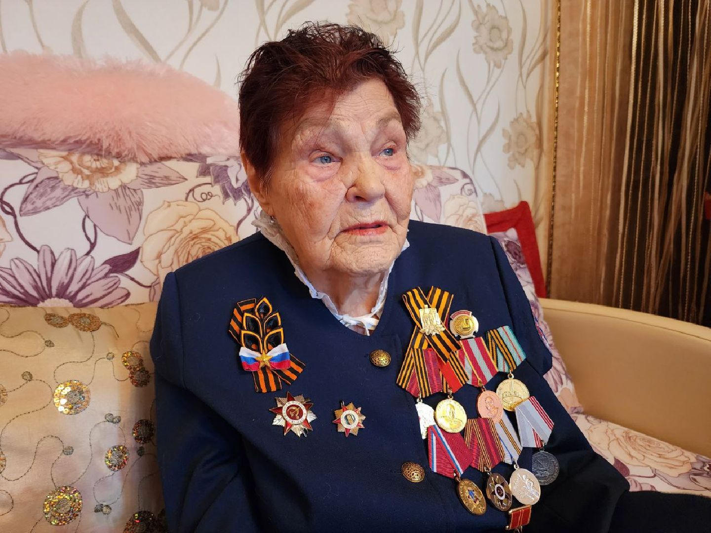 солнечногорск, ветеран вов, волонтеры, почетный гражданин, вертикалки,