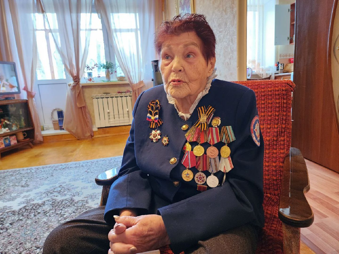 солнечногорск, ветеран вов, волонтеры, почетный гражданин, вертикалки,