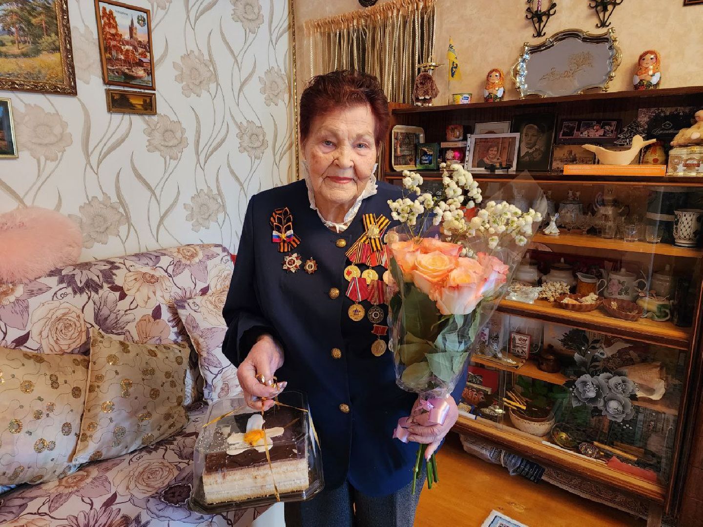 солнечногорск, ветеран вов, волонтеры, почетный гражданин, вертикалки,