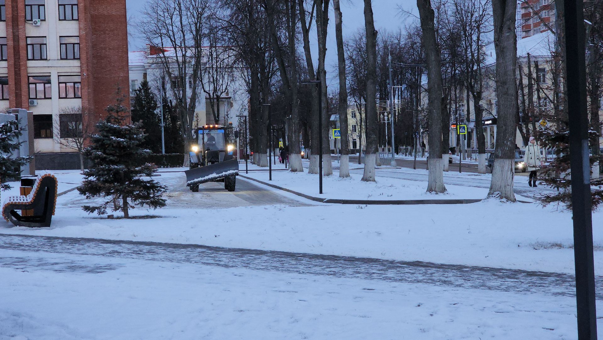 ступино, очистка снега, благоустройство, вертикалки,