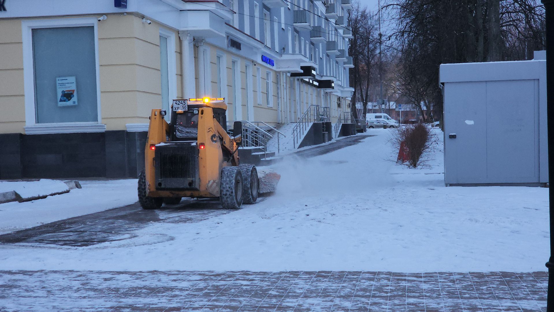 ступино, очистка снега, благоустройство, вертикалки,