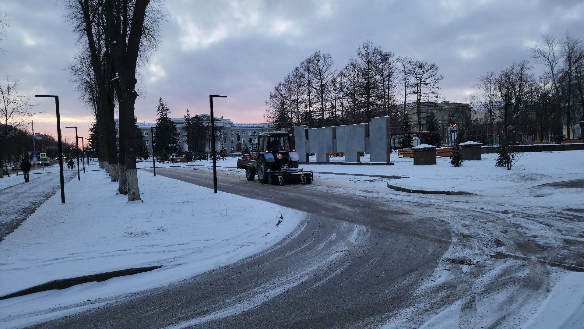 ступино, очистка снега, благоустройство, вертикалки,