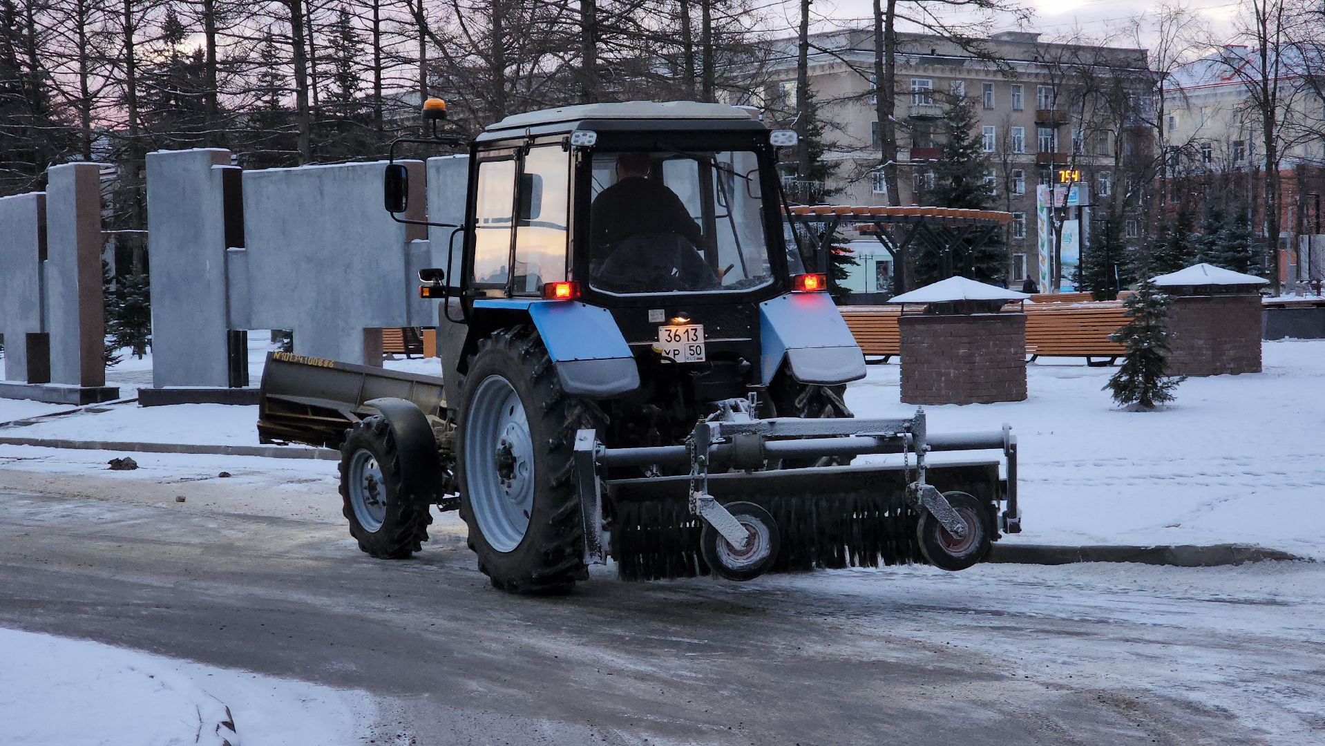 ступино, очистка снега, благоустройство, вертикалки,