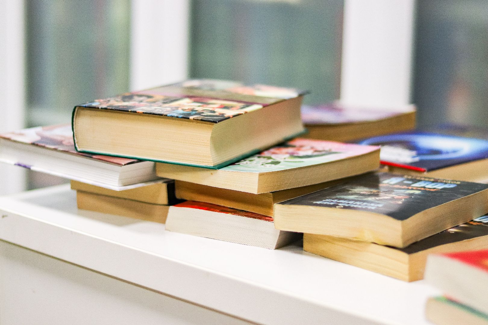 Клин, общество, день дарения книг, волонтеры, вертикалки,