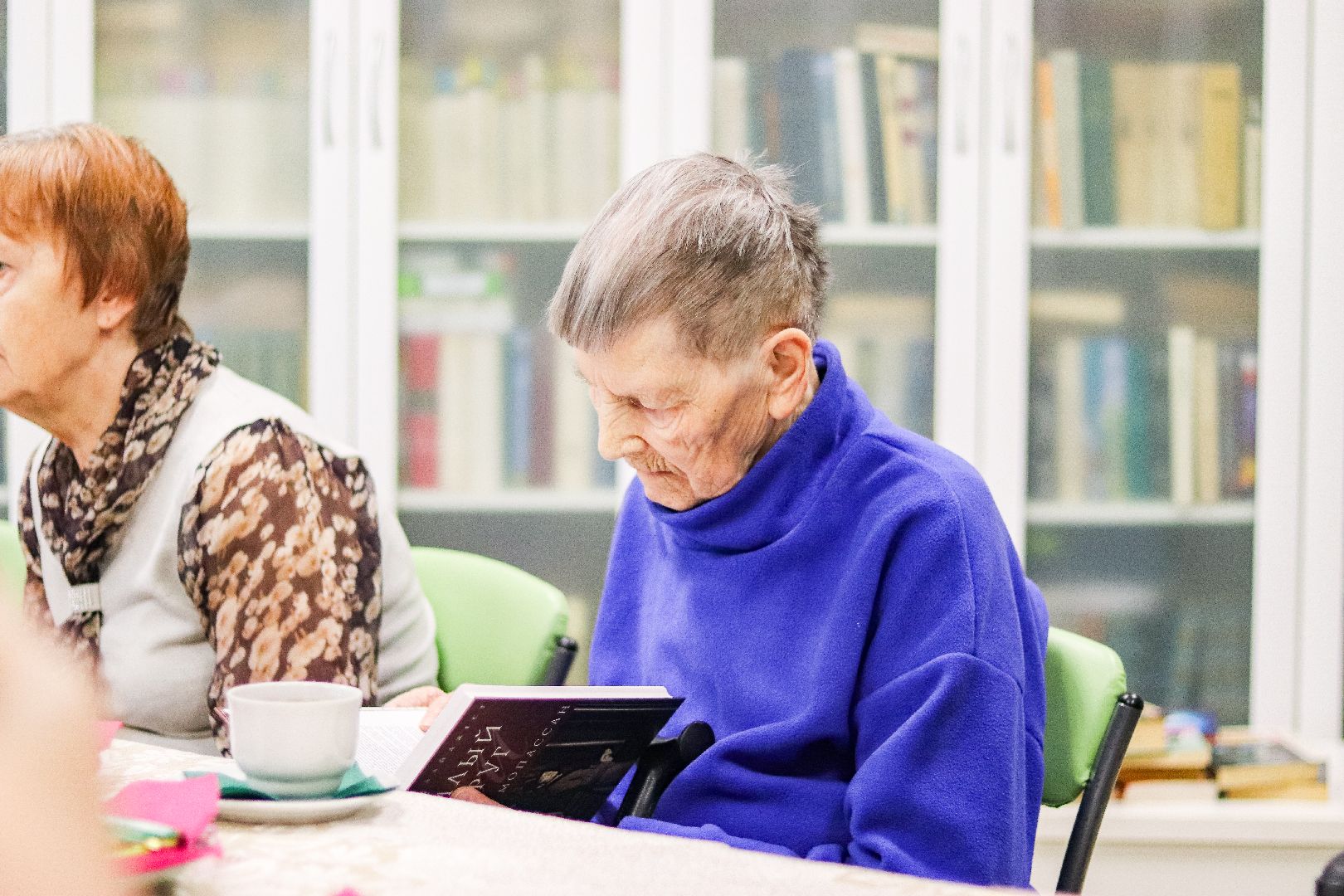 Клин, общество, день дарения книг, волонтеры, вертикалки,