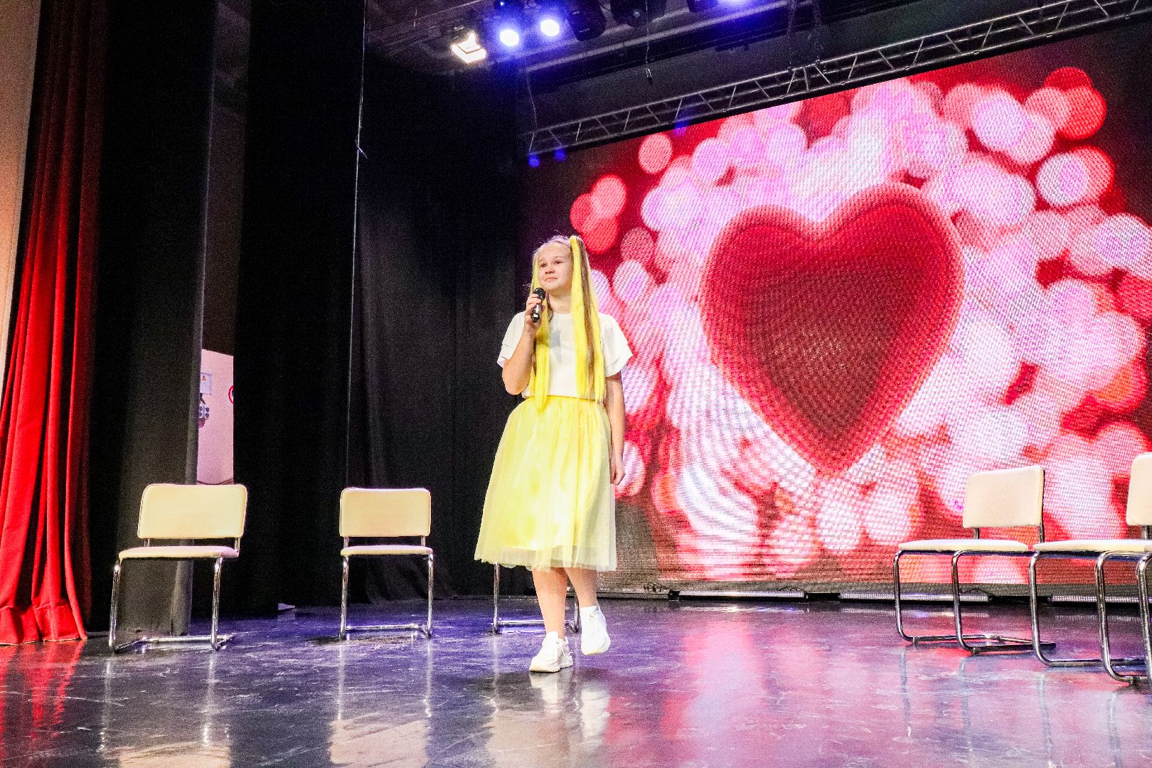 Клин, культура, молодежь, общество, вертикалки,