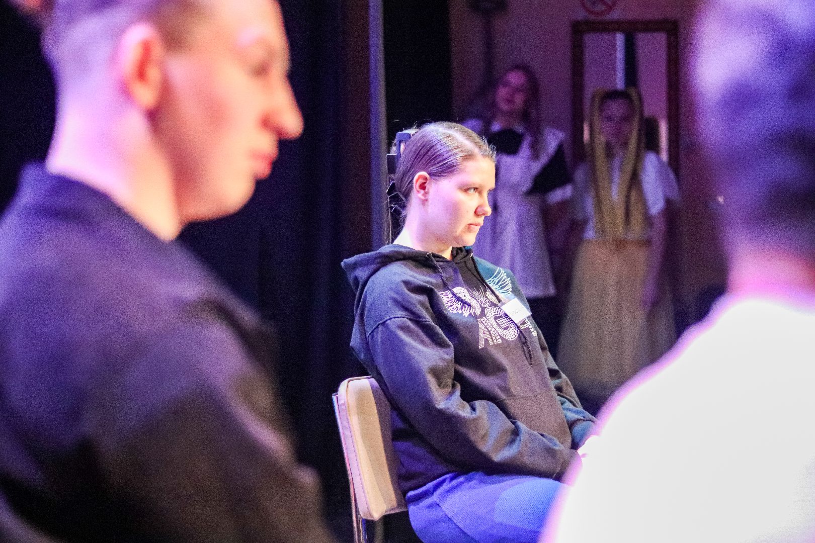 Клин, культура, молодежь, общество, вертикалки,