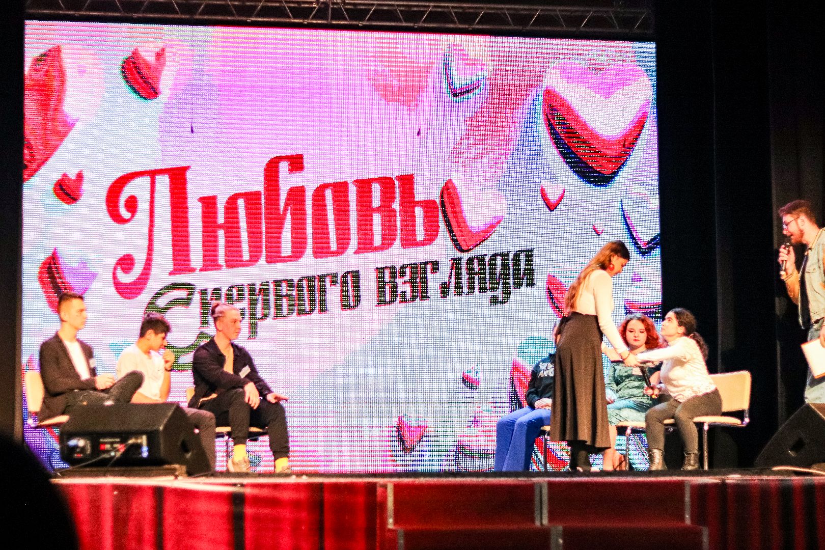 Клин, культура, молодежь, общество, вертикалки,