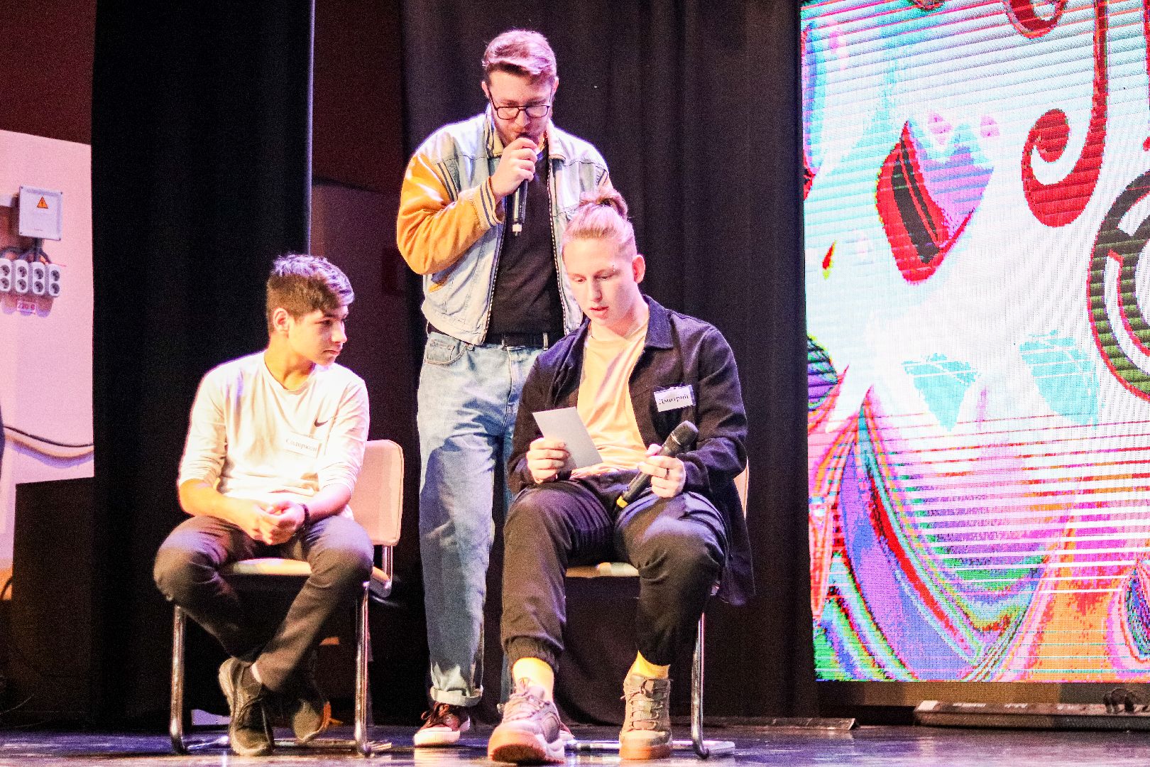 Клин, культура, молодежь, общество, вертикалки,