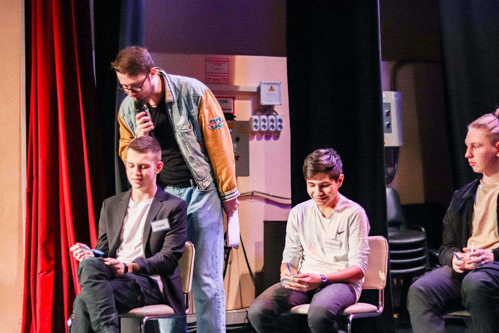 Клин, культура, молодежь, общество, вертикалки,