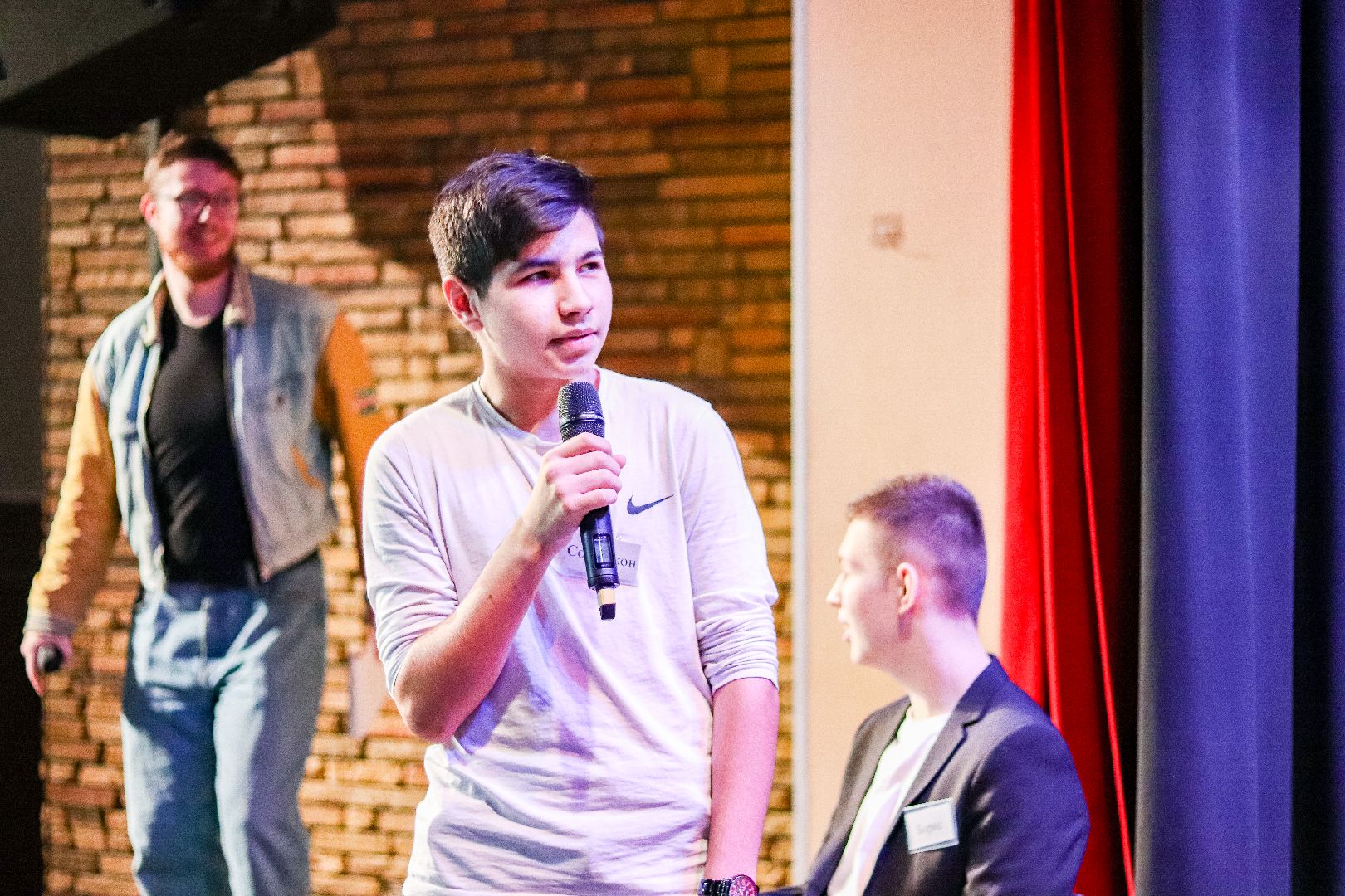 Клин, культура, молодежь, общество, вертикалки,