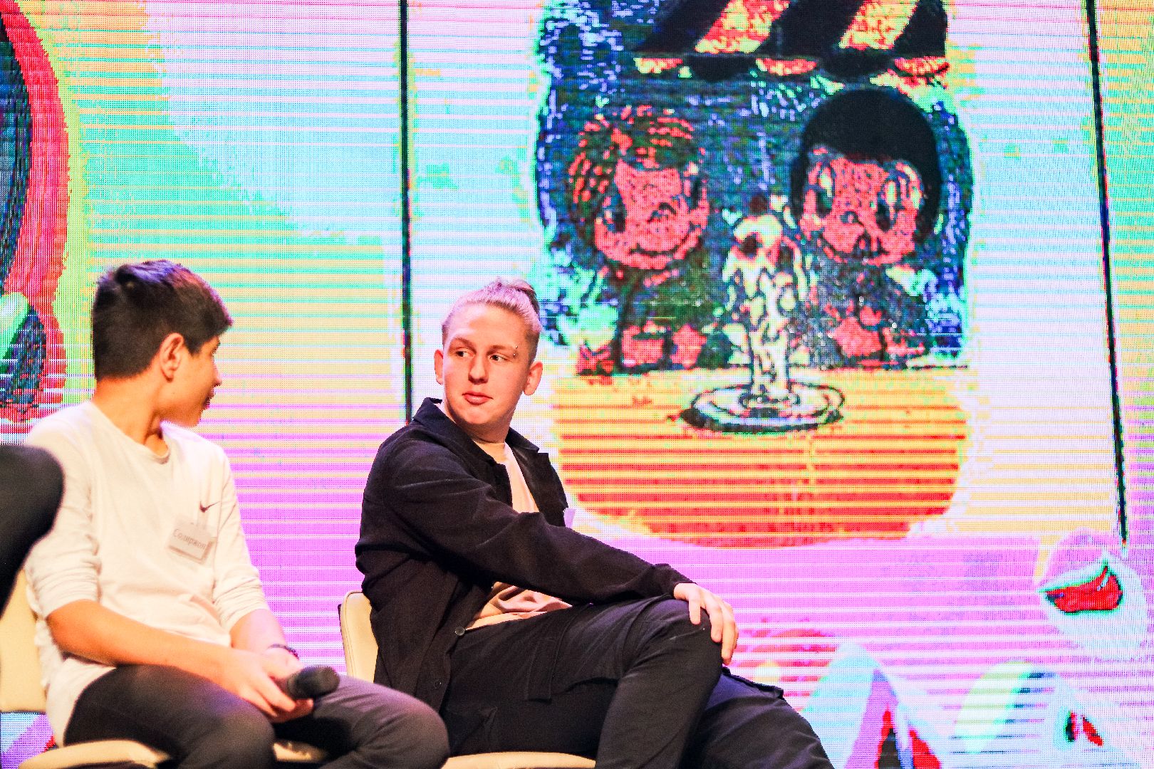 Клин, культура, молодежь, общество, вертикалки,