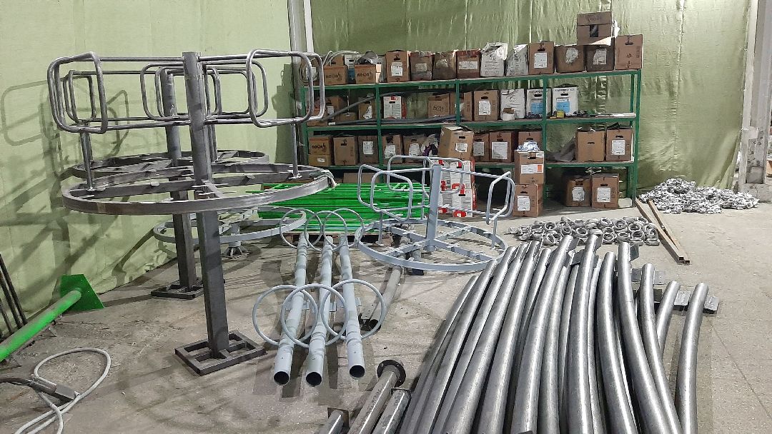 двор, дети, благоустройство, Серпухов