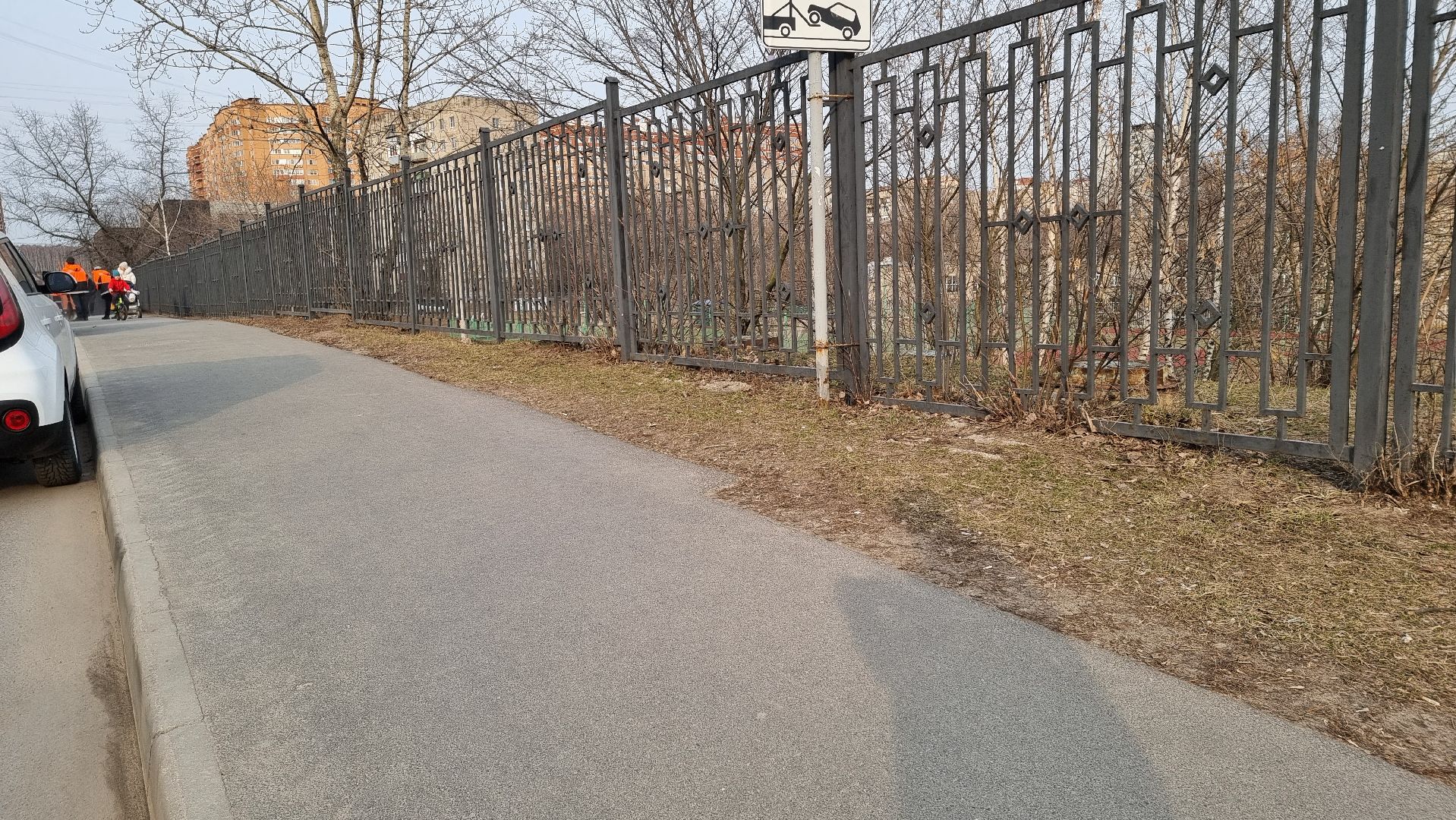 уборка города, дзержинский, жкх,