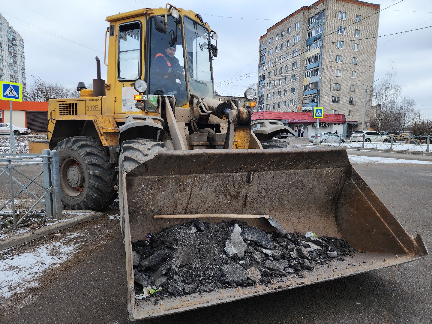 серпухов, подмосковье, ямочный ремонт,