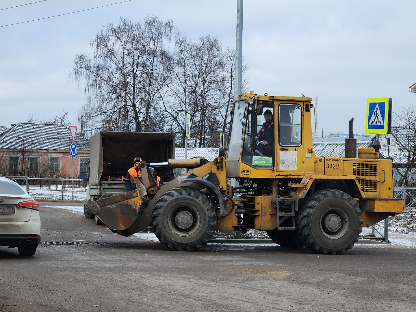 серпухов, подмосковье, ямочный ремонт,