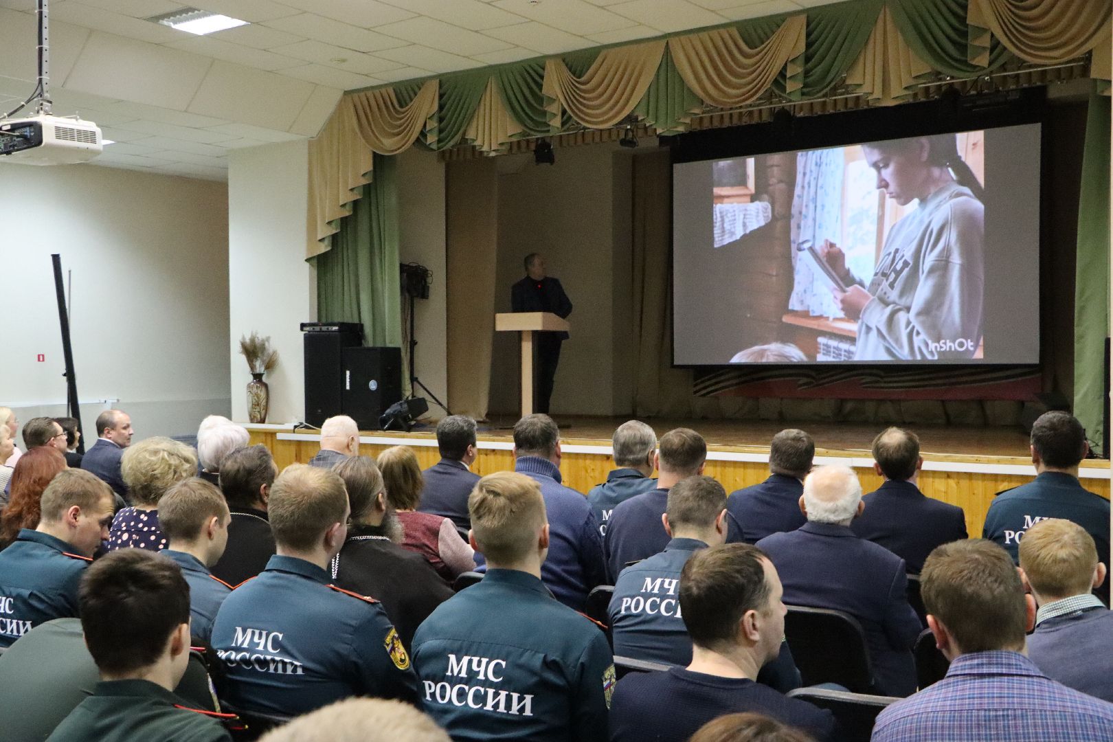 серебряные пруды, маршал чуйков, 125 лет чуйкову, 82-ая годовщина сталинградской битвы, конференция,