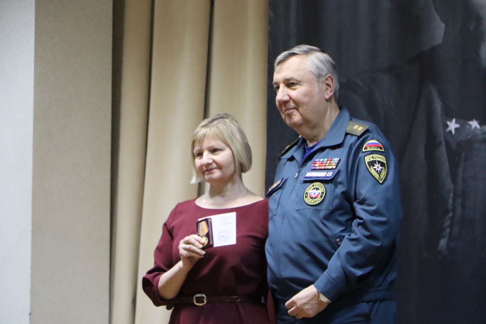 серебряные пруды, маршал чуйков, 125 лет чуйкову, 82-ая годовщина сталинградской битвы, конференция,