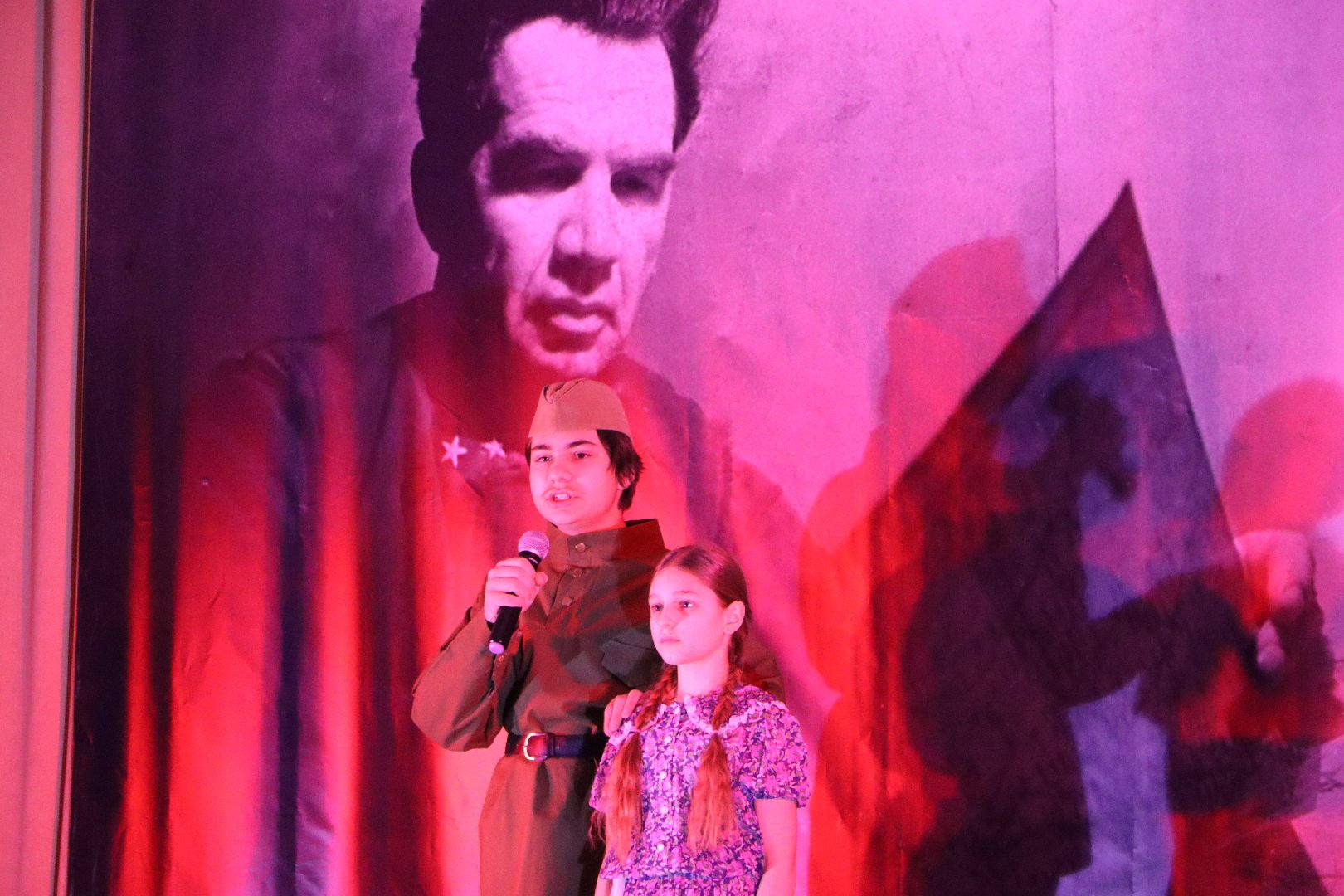 серебряные пруды, маршал чуйков, 125 лет чуйкову, 82-ая годовщина сталинградской битвы, конференция,