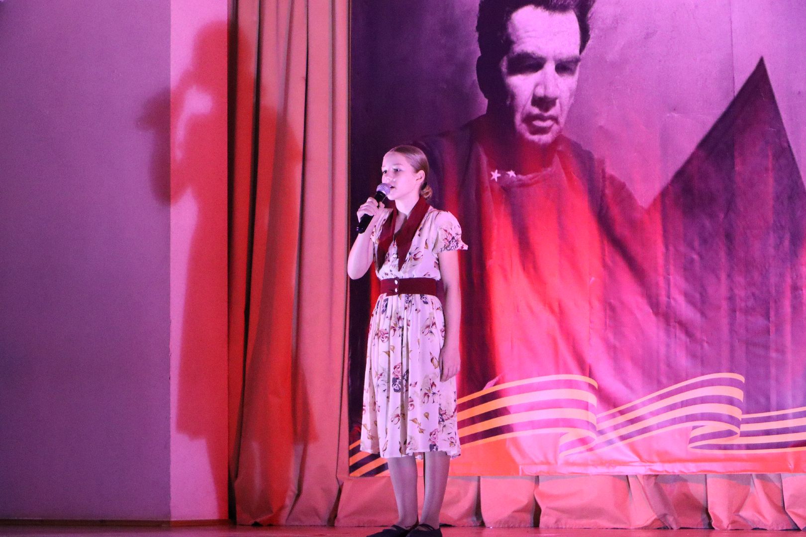 серебряные пруды, маршал чуйков, 125 лет чуйкову, 82-ая годовщина сталинградской битвы, конференция,