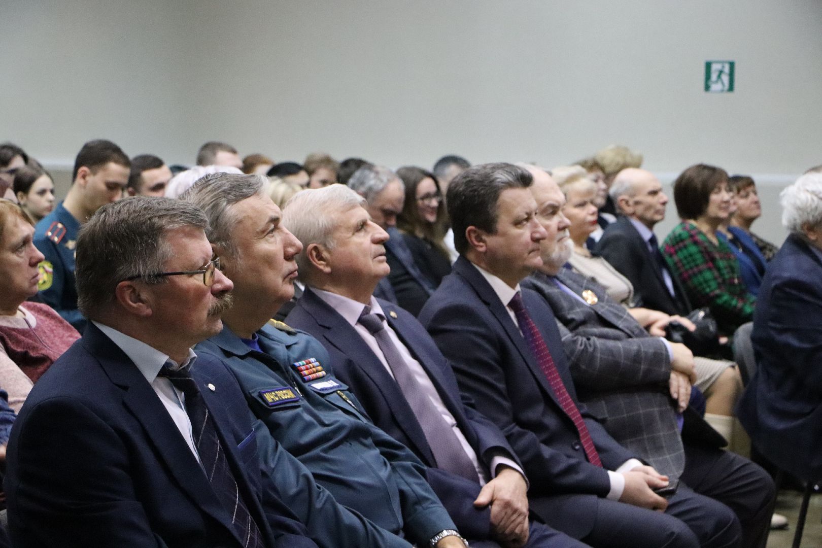 серебряные пруды, маршал чуйков, 125 лет чуйкову, 82-ая годовщина сталинградской битвы, конференция,