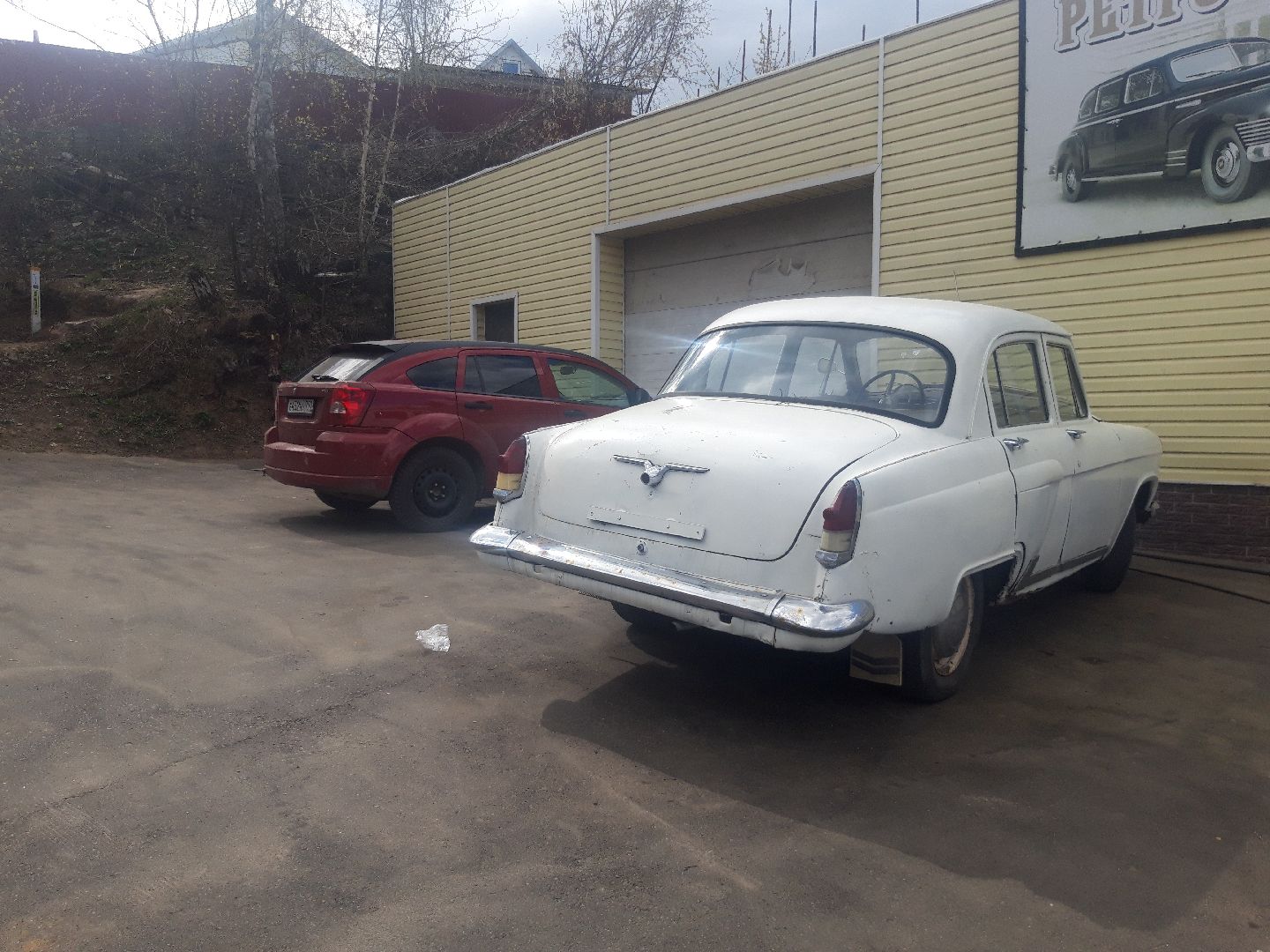 машина, техосмотр,